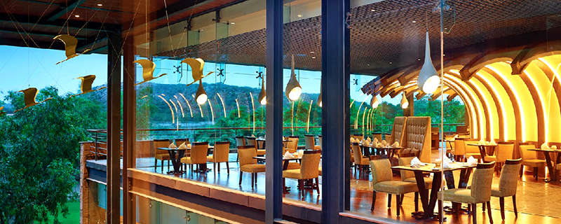 Buzz Restaurant - Damdama Lake 